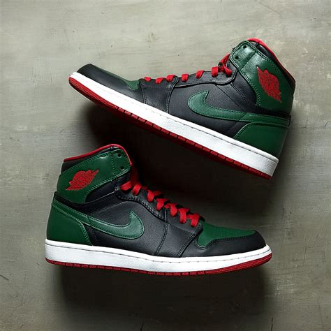 jordan 1 Gucci shoes